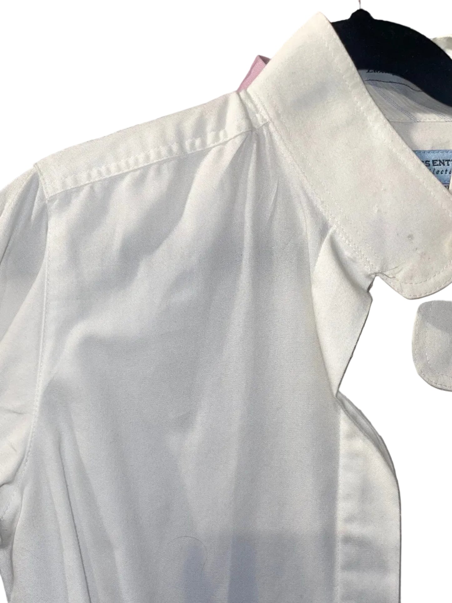 RJ Classics, White Childs 12 Hunt Shirt