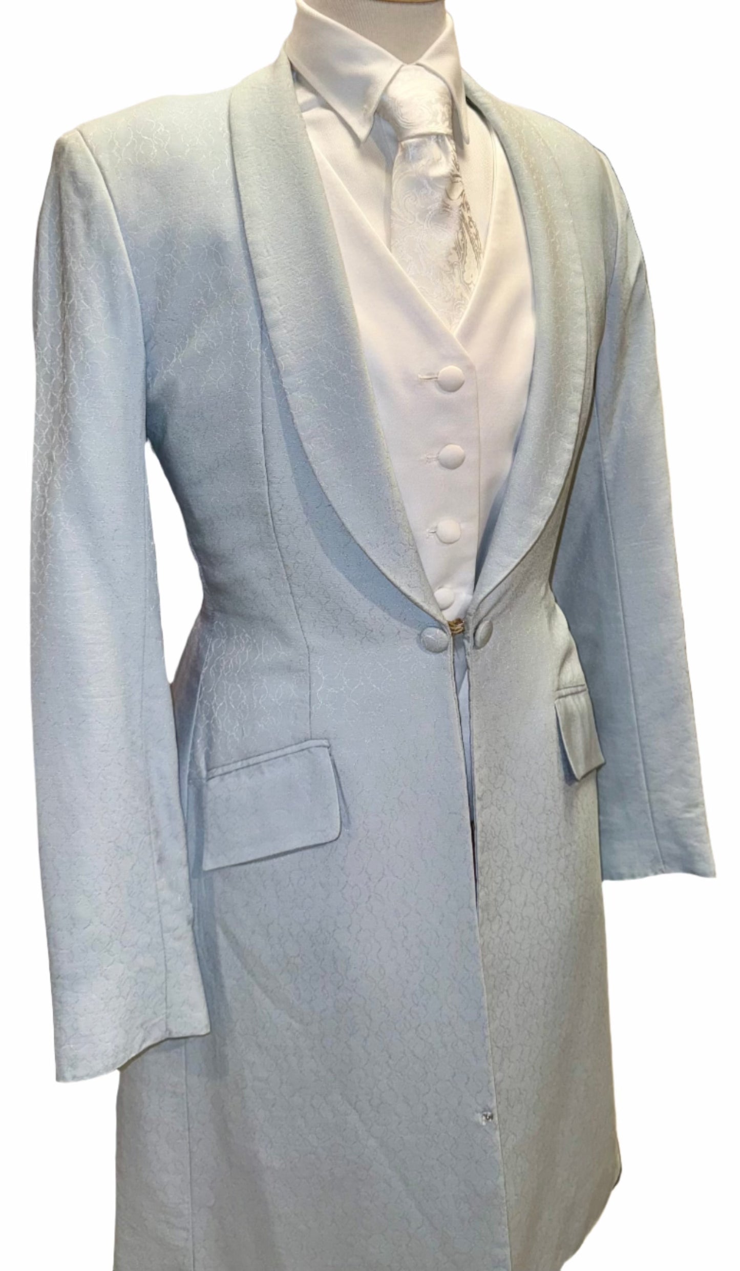 Marsha De Arriaga, Ladies Day Coat