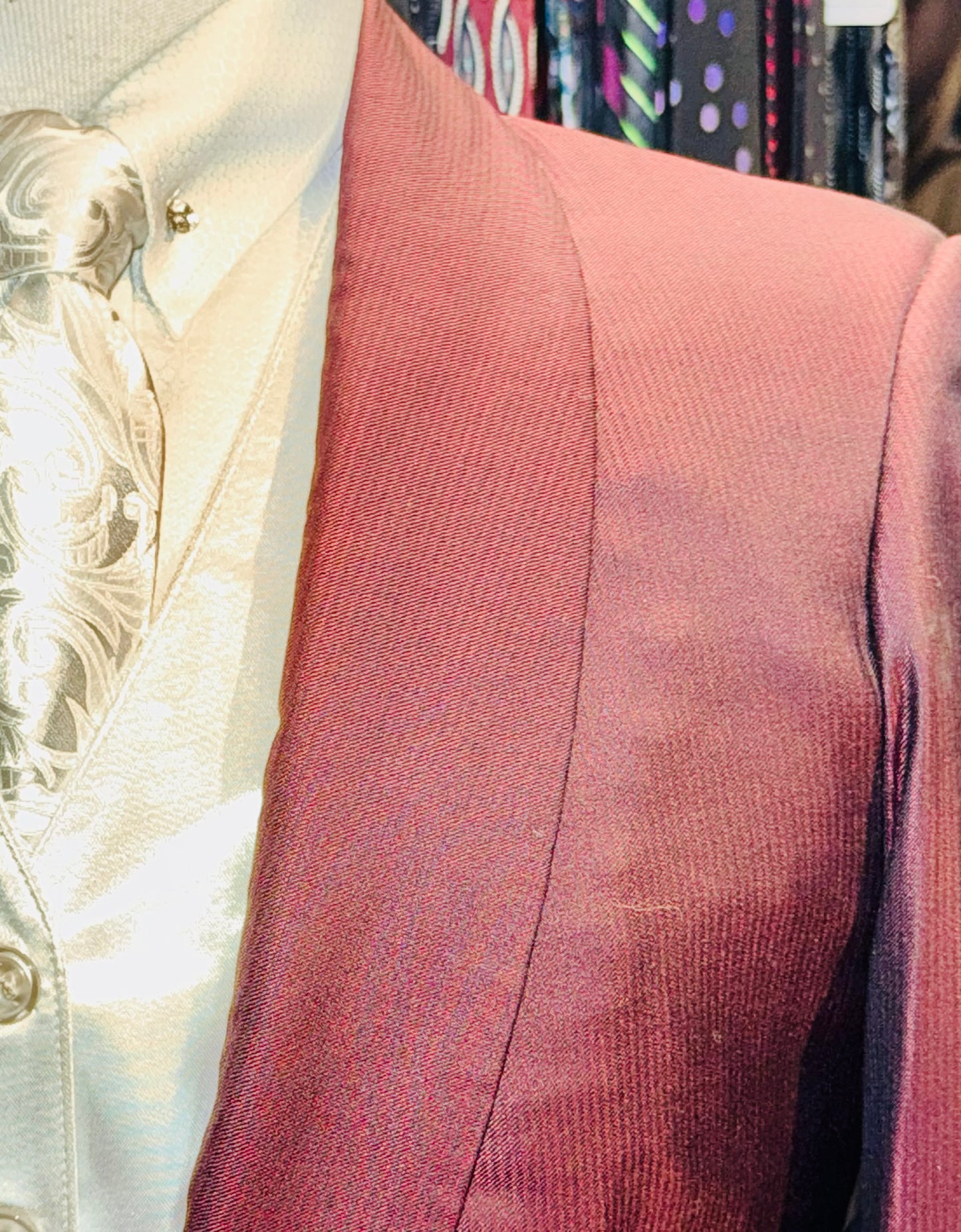 Becker Brothers, Ladies Day Coat