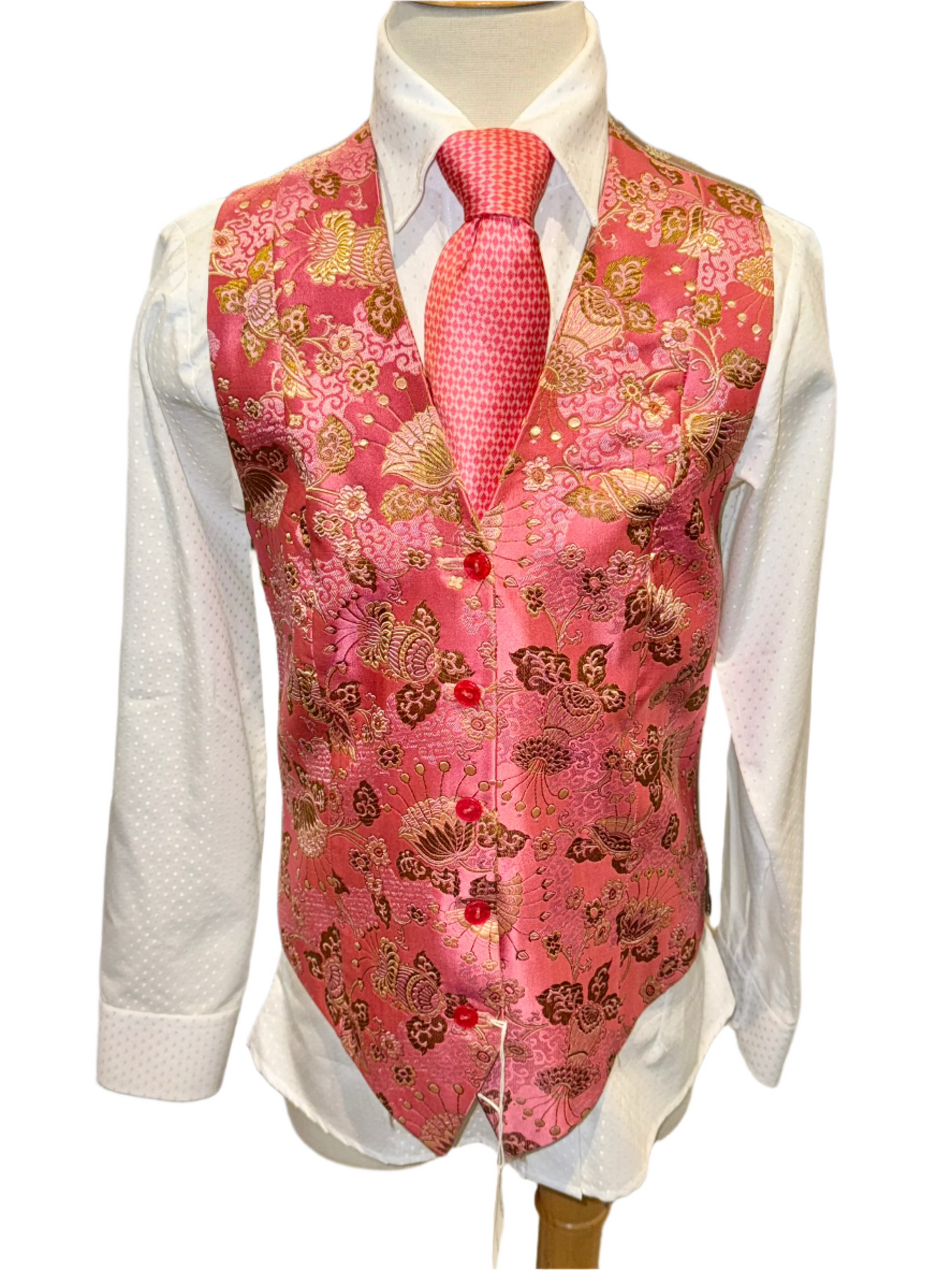 Custom, Youth/Teen Show Vest