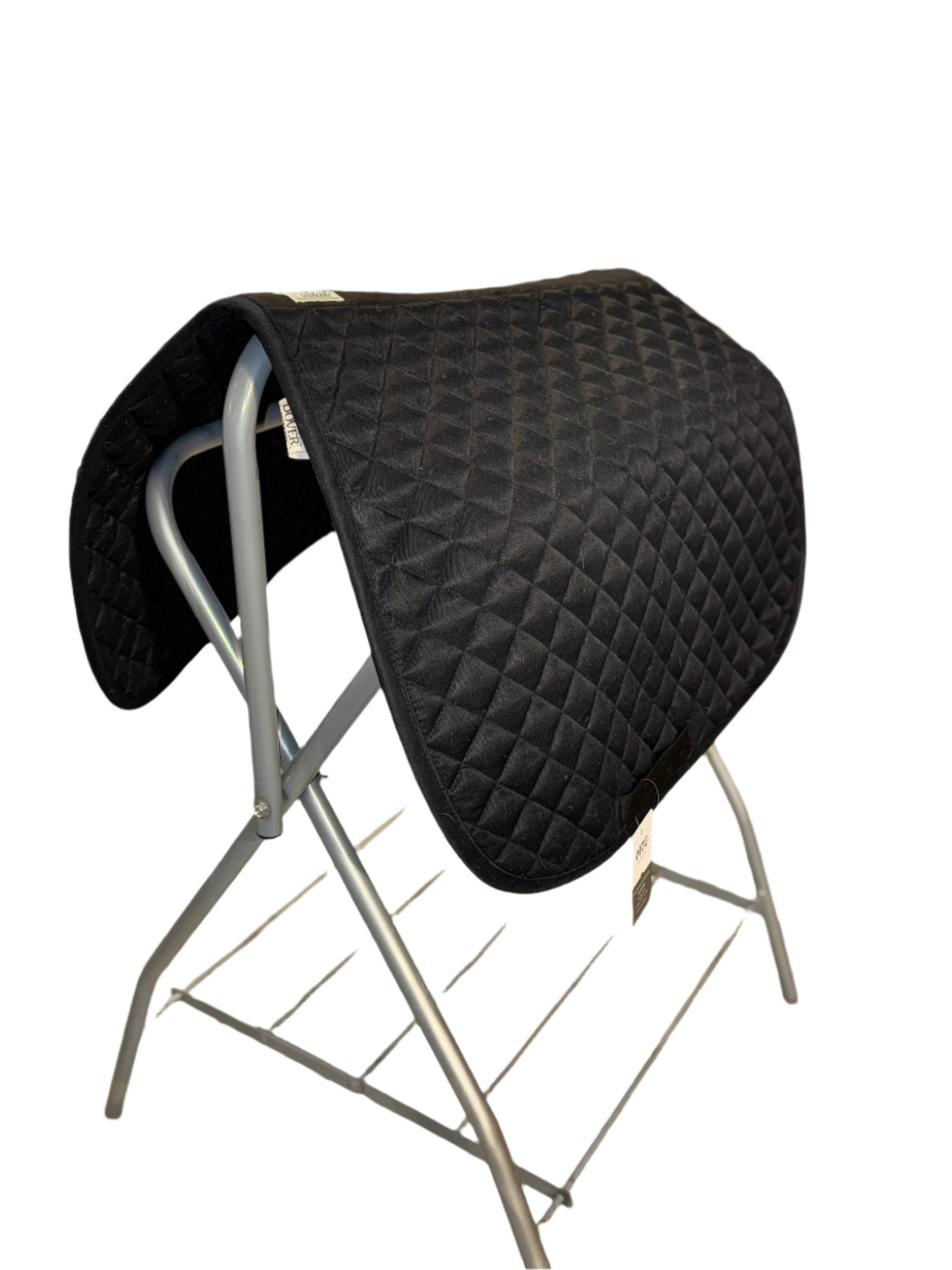 Dover Saddlery, Black, Saddle Pad