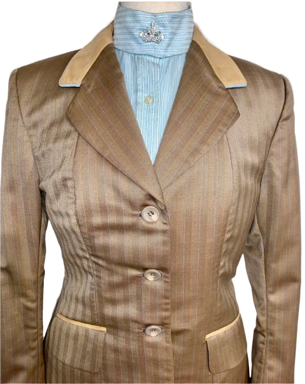 Marsha de Arriaga, Ladies Hunt coat