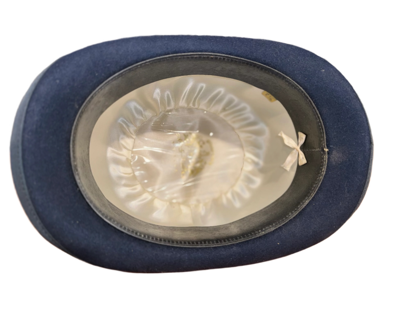 Used, Navy Derby, 7 1/8