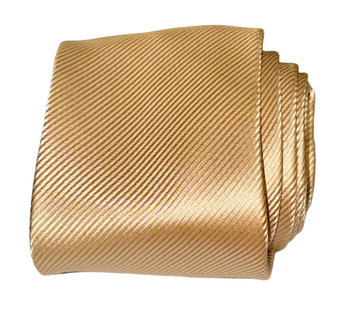 Yellow and Gold Ties