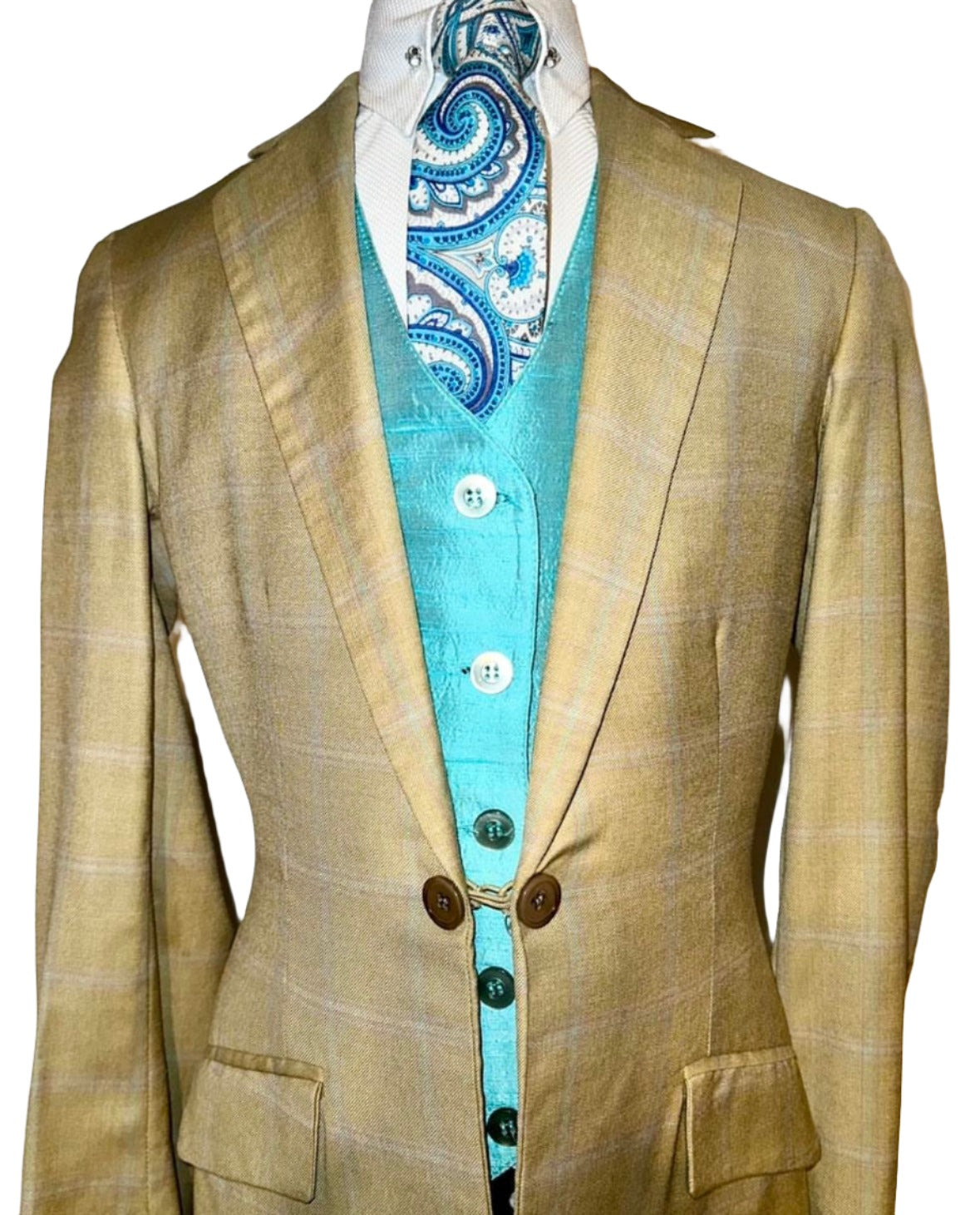 Carl Meyers, Youth Day Suit