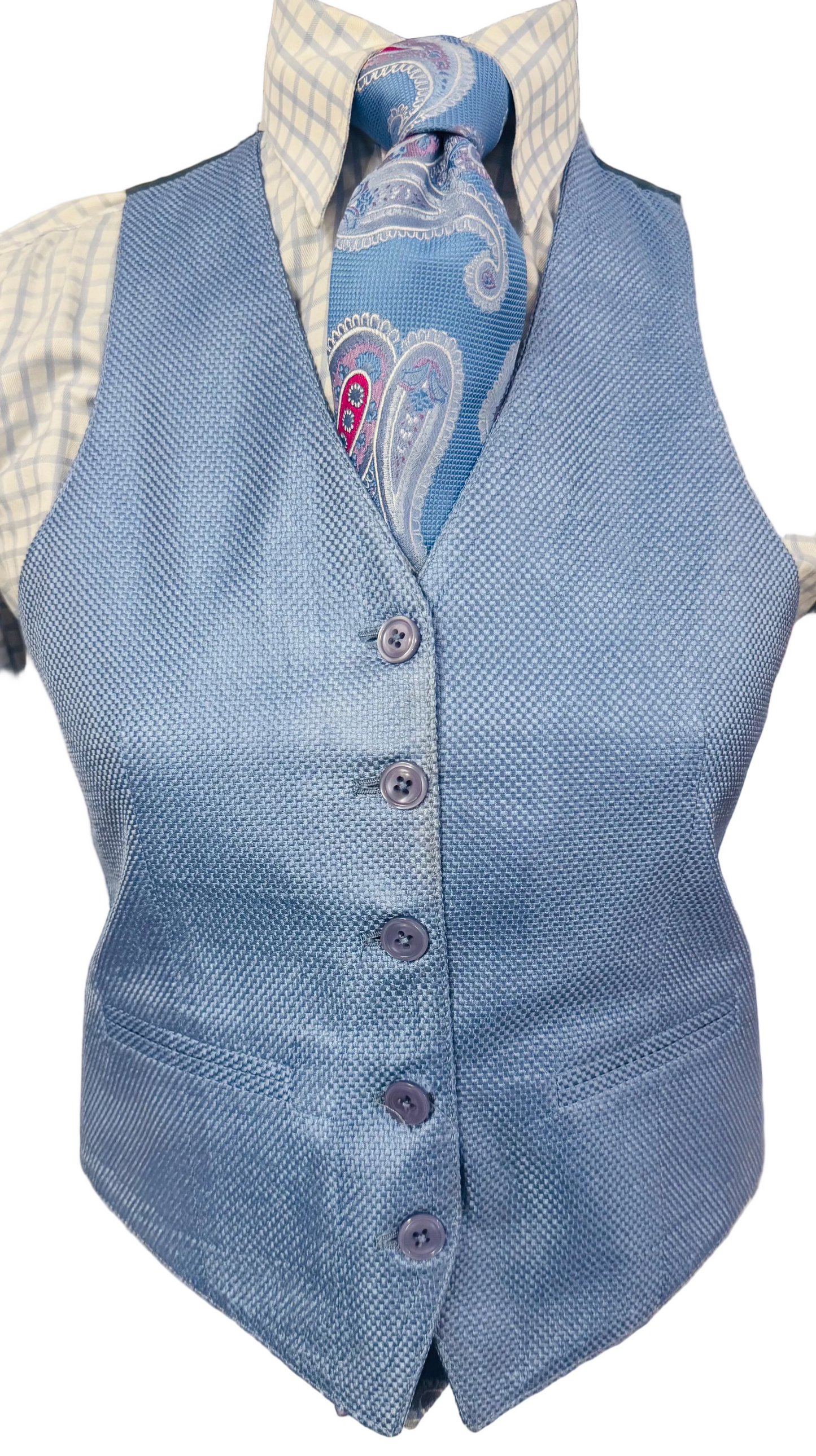 Becker Brothers, Show Vest