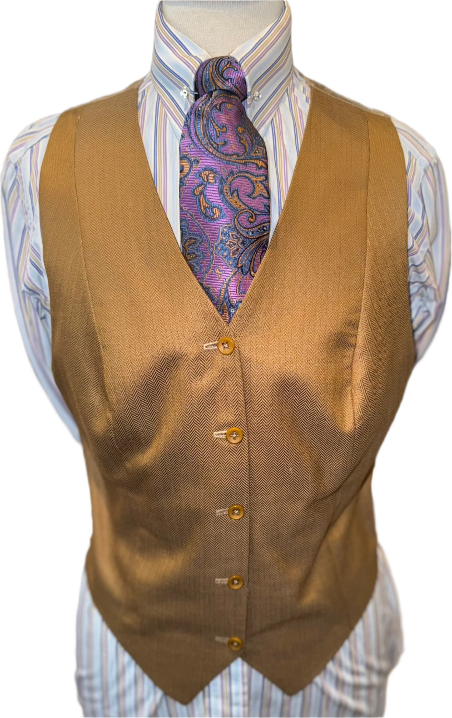 Ladies Show Vest