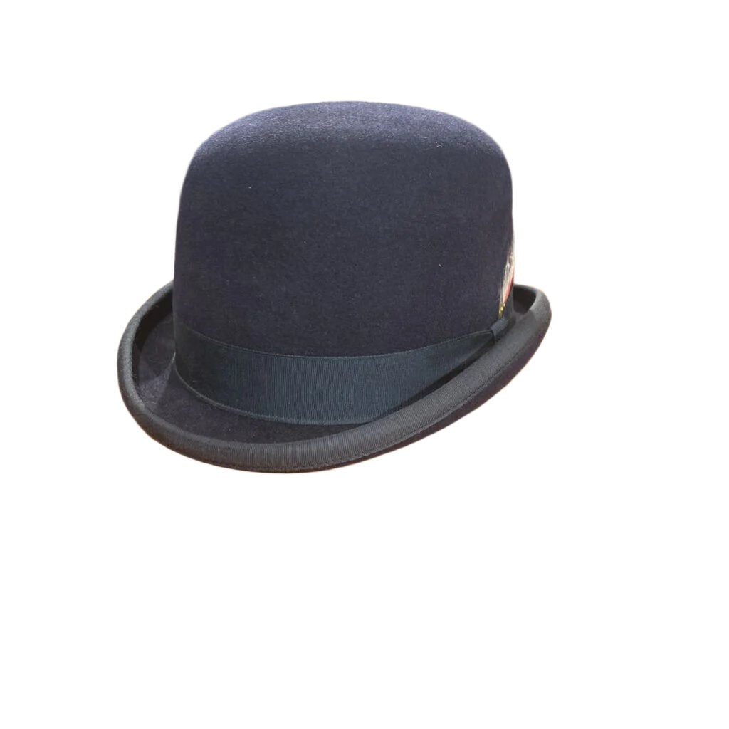 Reed HIll, Navy, 6 5/8 Derby