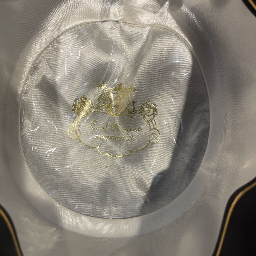 Carl Meyers, Navy, 6 5/8 Derby