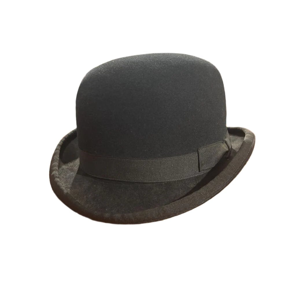 Dark Navy, 6 3/4 Derby