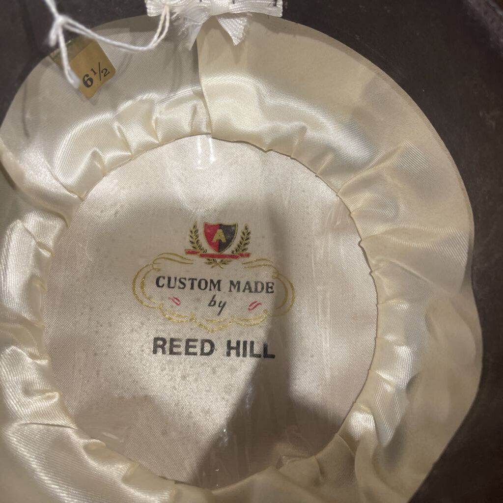 Chocolate Brown Derby