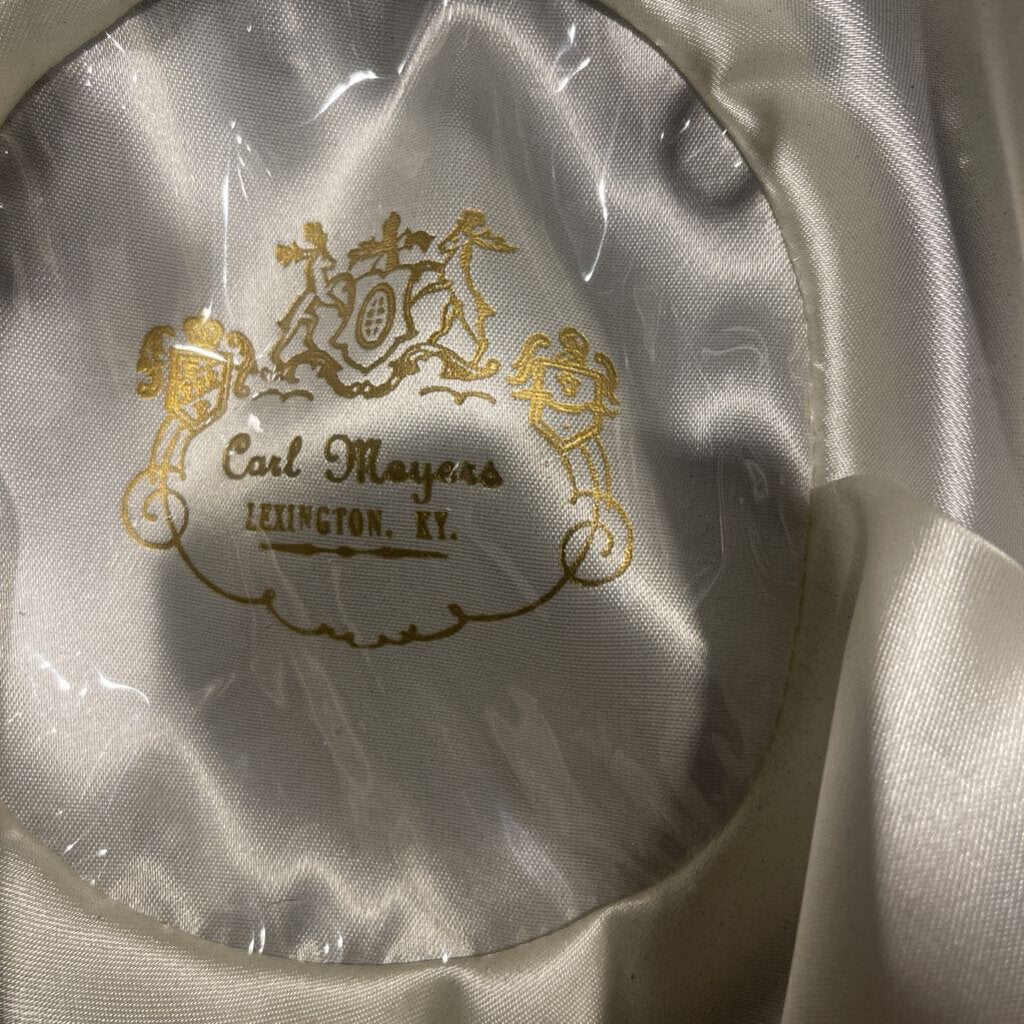 Carl Meyers, Green, 6 5/8 Derby