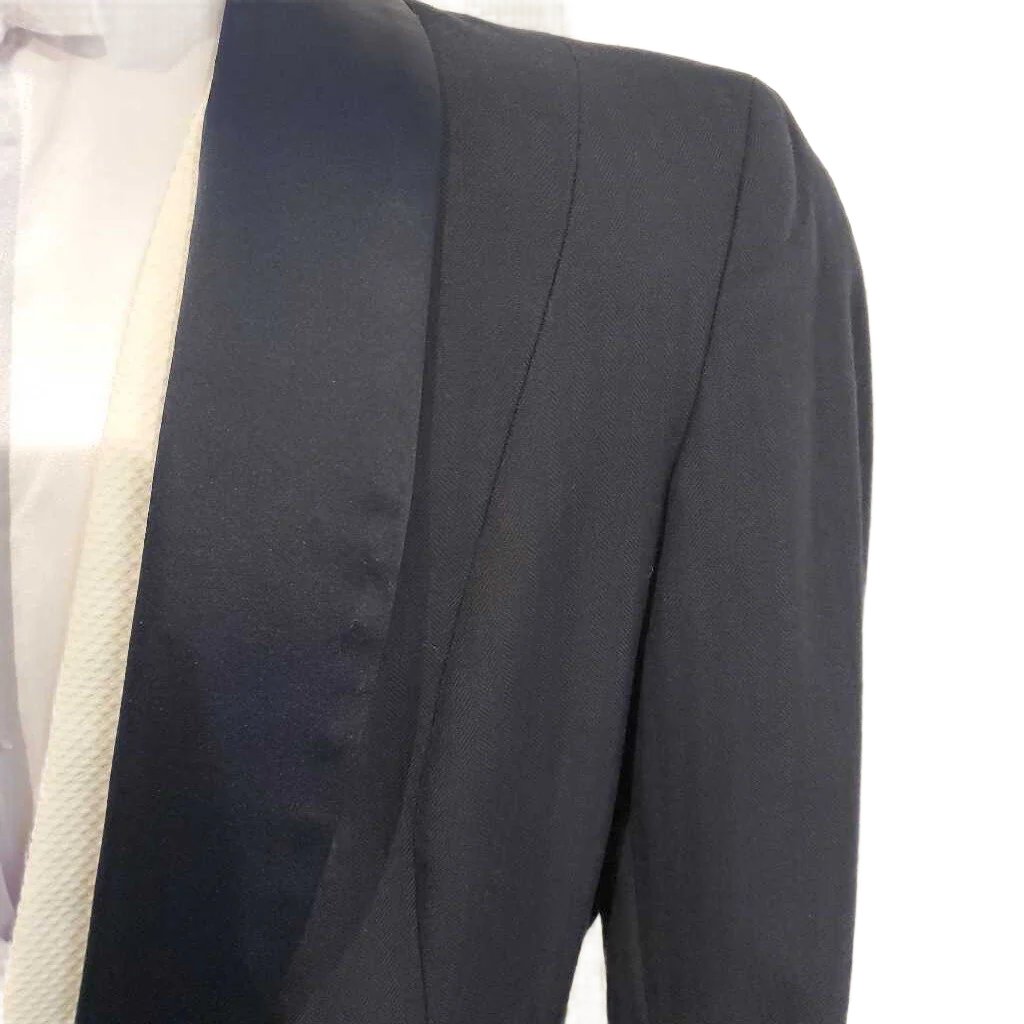 Ladies, Navy Formal Suit