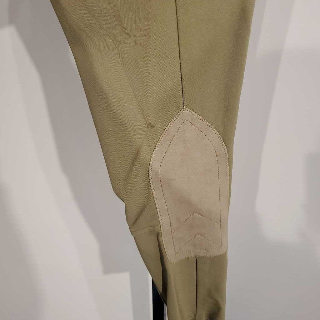 Tan Breeches Child's 8R