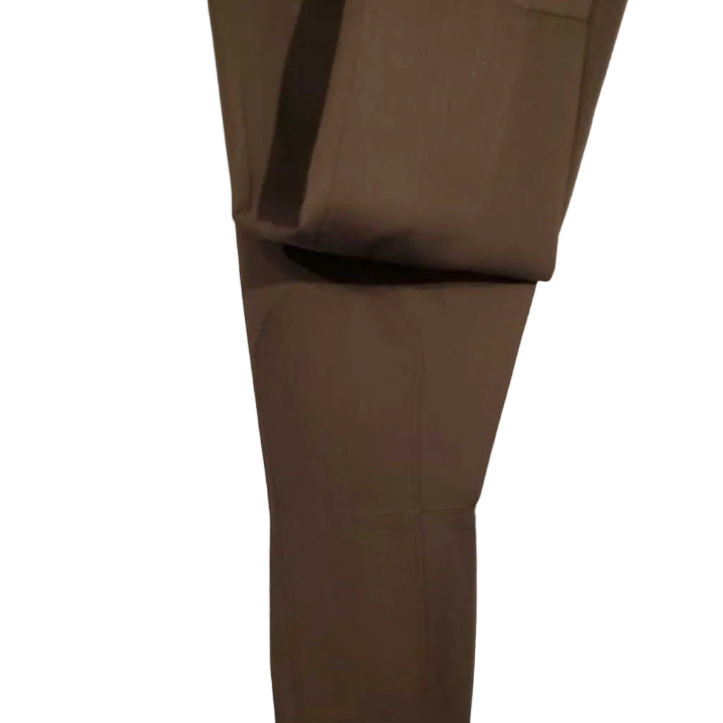 LeCheval Brown Pleasure Jods no Suede(27Short)