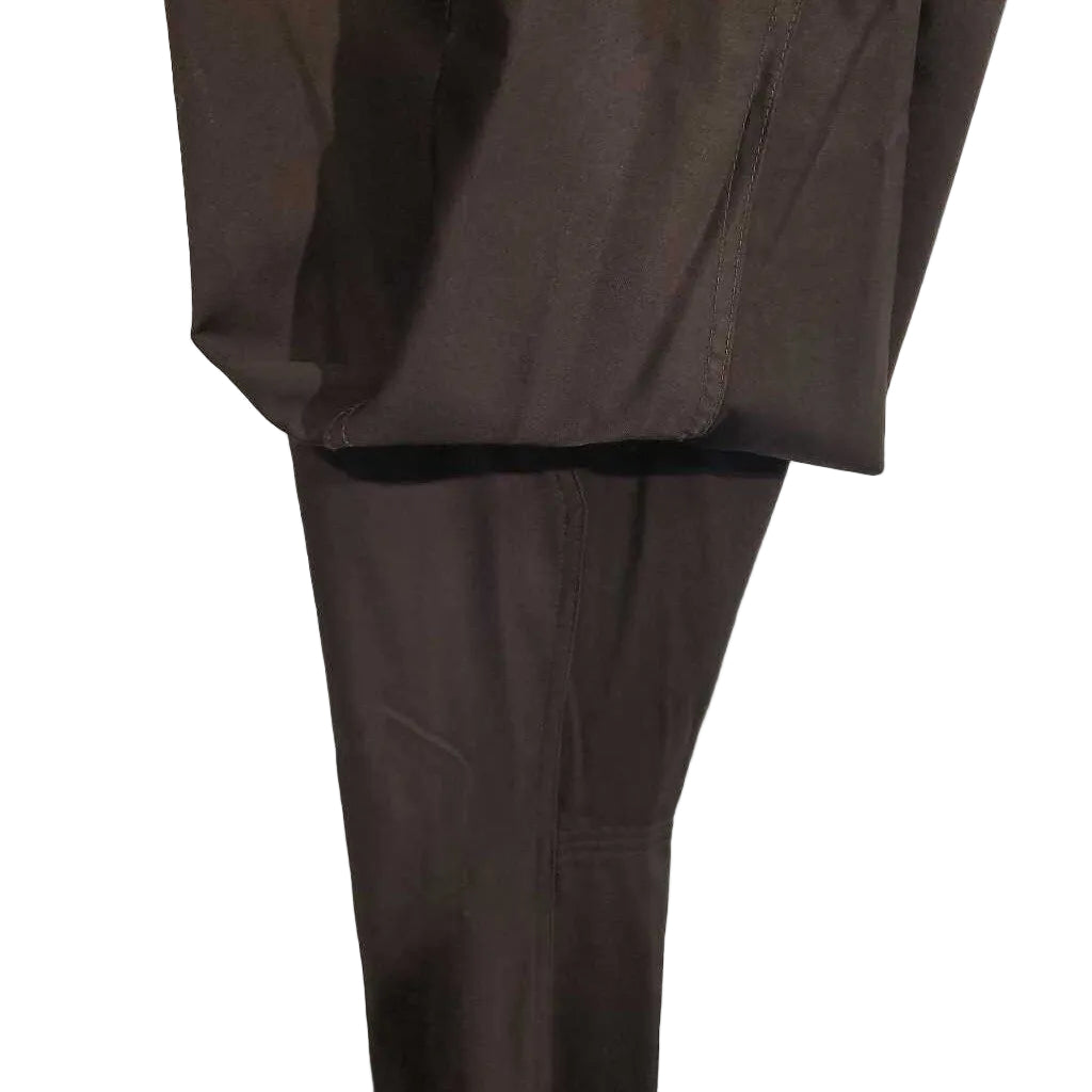 Carl Meyers Brown Pleasure Jods no Suede(28W, 35 1/4INS)