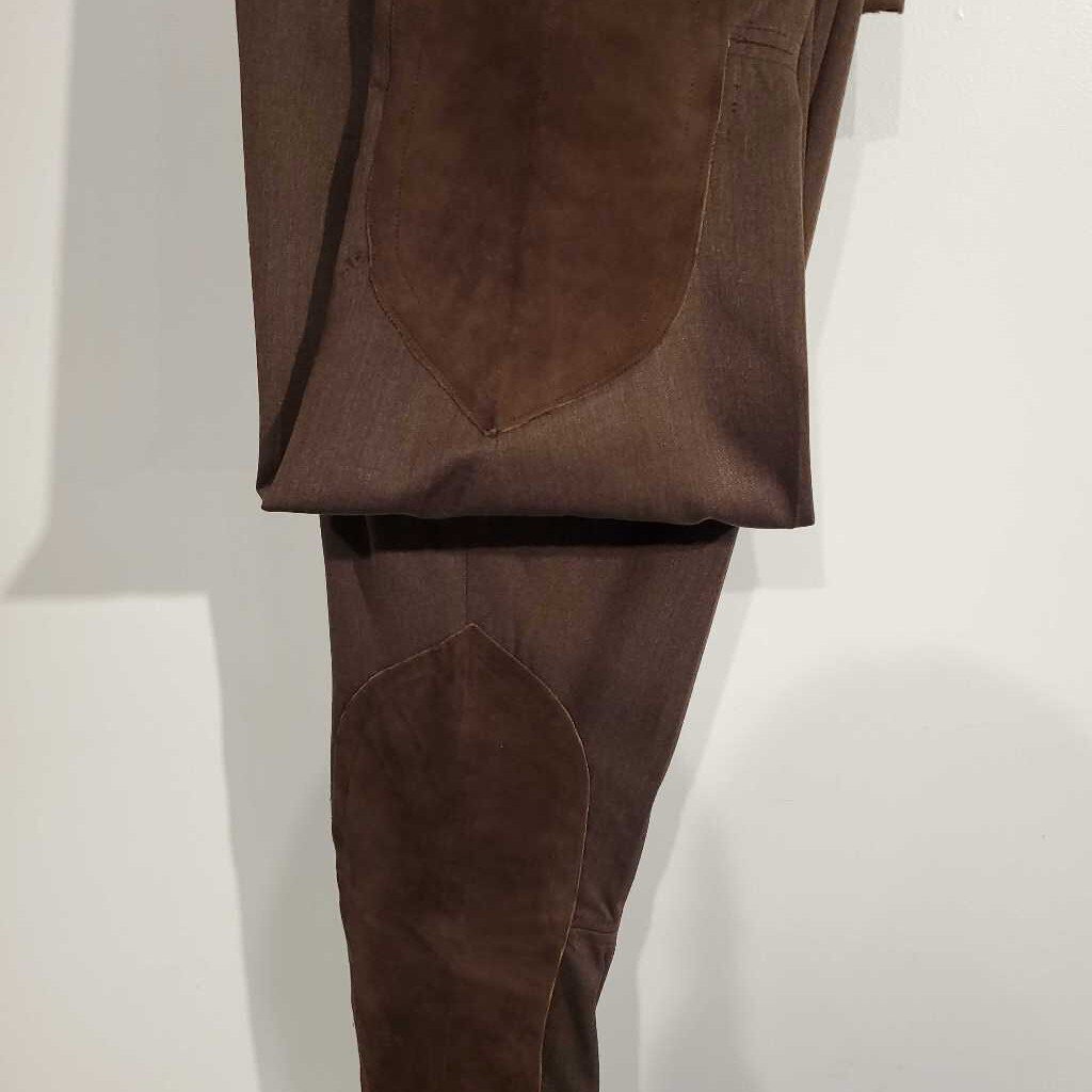 Teen/Ladies, Brown Formal Jods