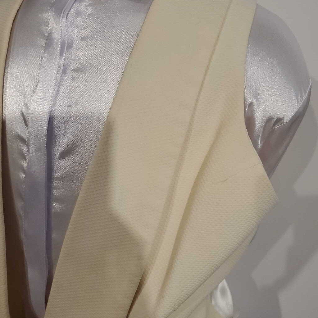 Carl Meyers Cream Formal Vest