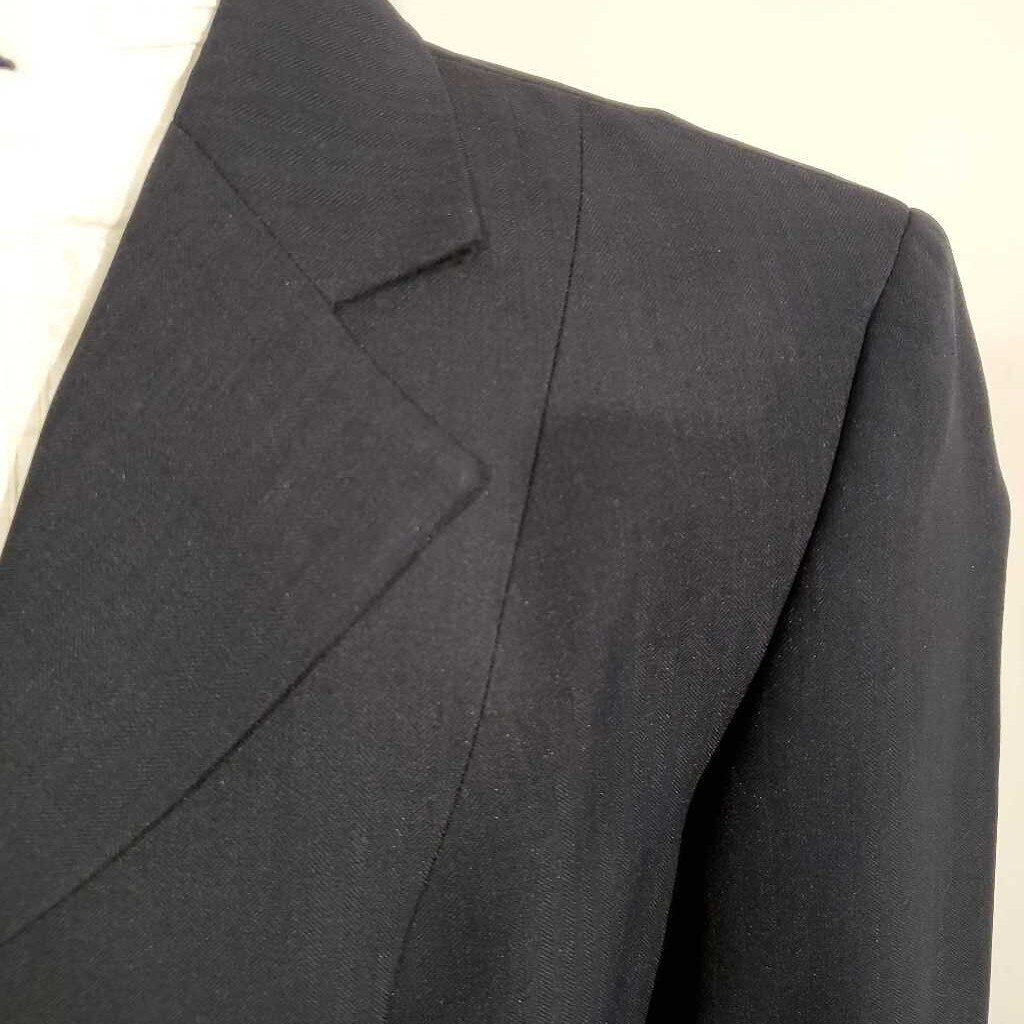 RJ Classics, Ladies 0S, Navy Hunt Coat