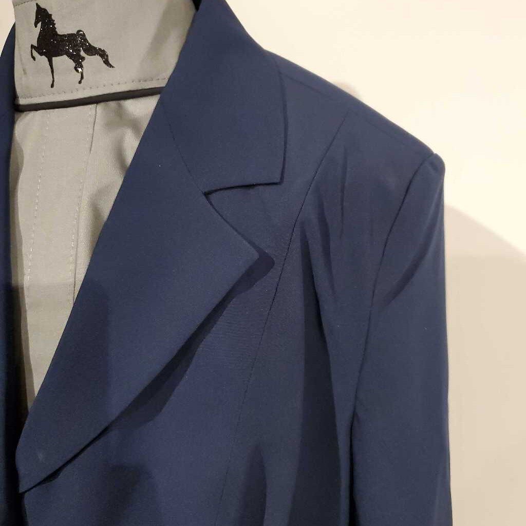 Dublin Navy Hunt Show Jacket 6