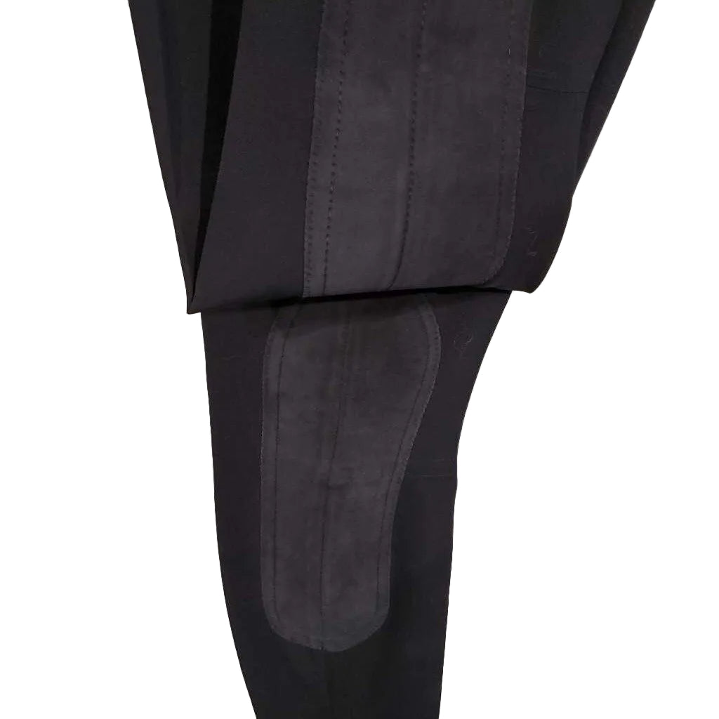 Navy Pl Jods W:32 I:35 1/2