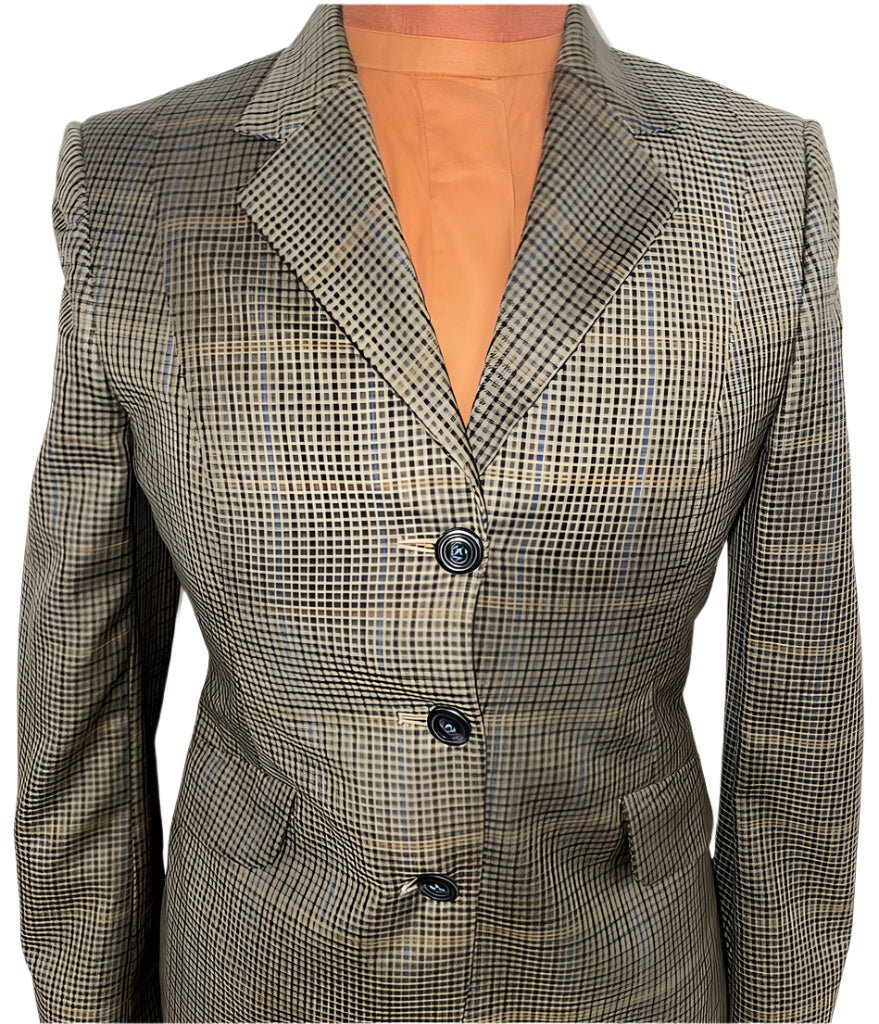 Custom, Ladies Show Coat