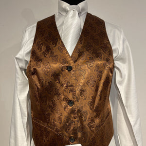 Frierson's Bronze Vest