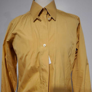 Marsha Mustard Shirt