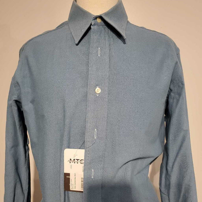 SGA Custom Blue Shirt