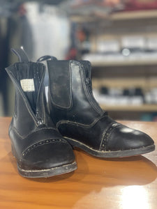 Equistar Boots Ch: 3 Black