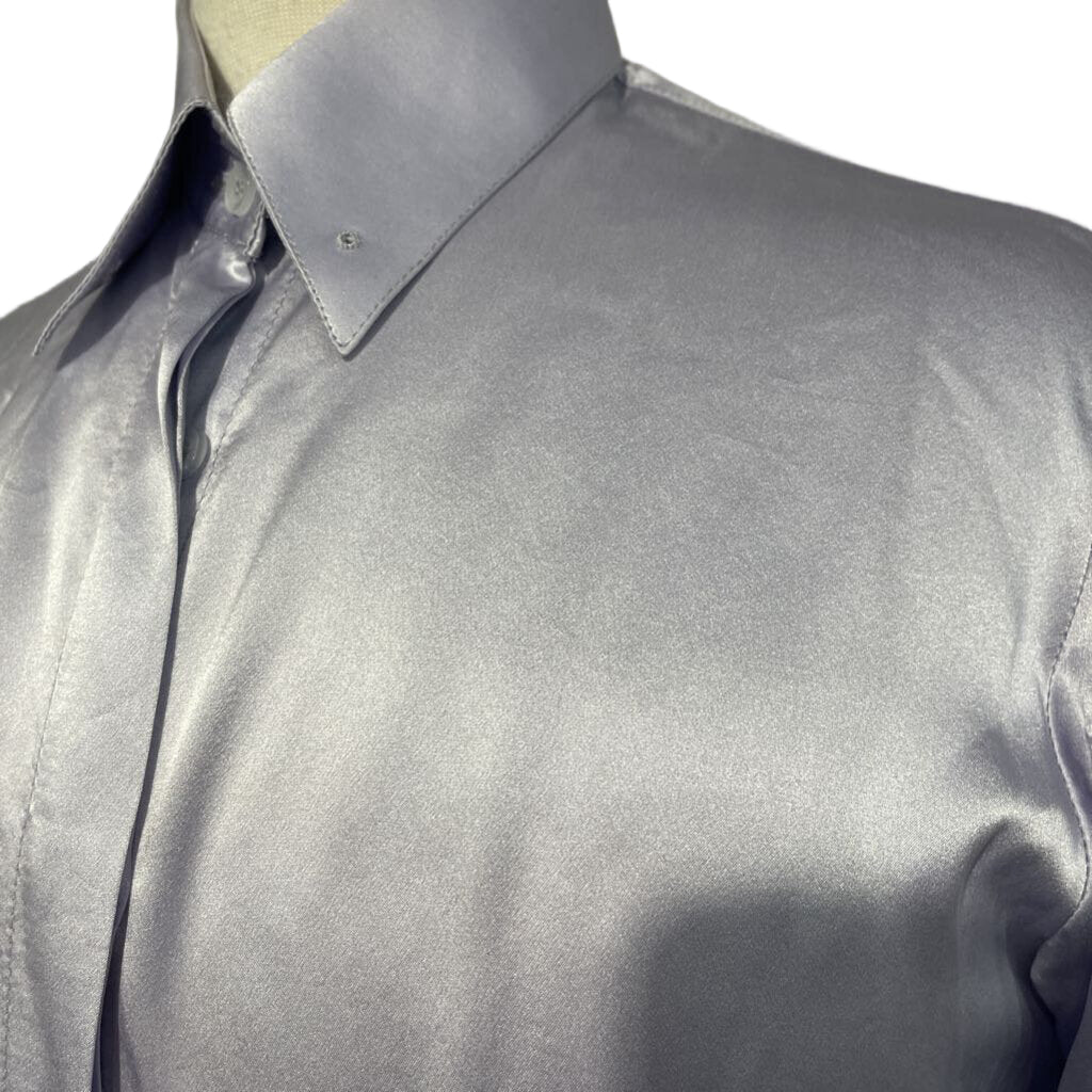 Marsha de Arriaga, Ladies Silk Shirt