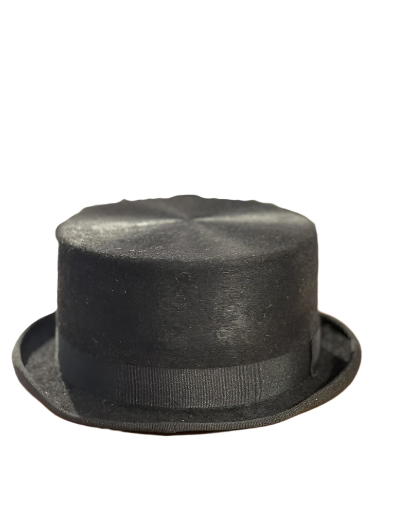 Black Top Hat 7 1/4 (58cm)