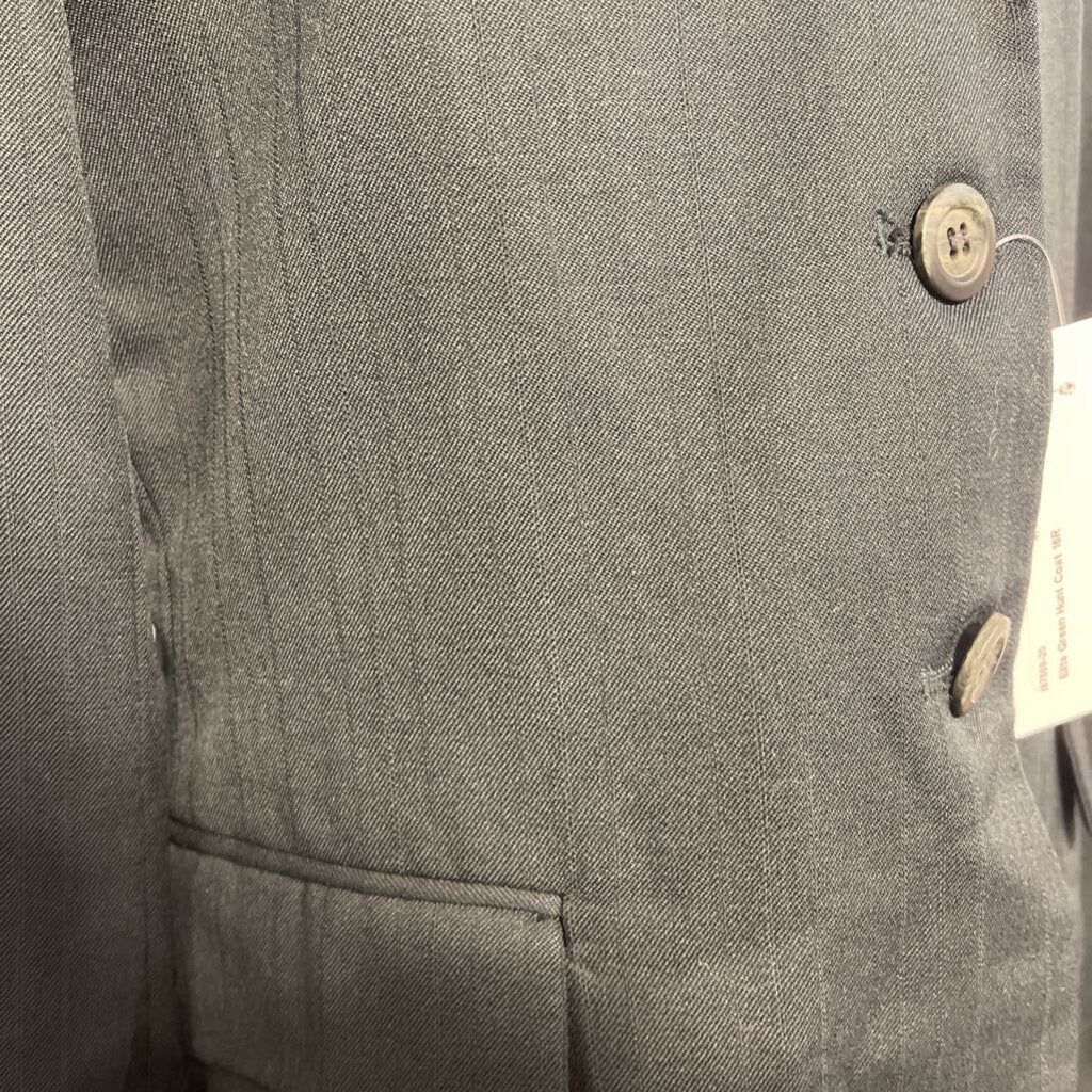 Elite Green Hunt Coat 16R