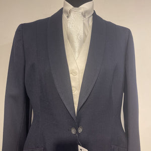 Le Chavel Dark Navy Suit