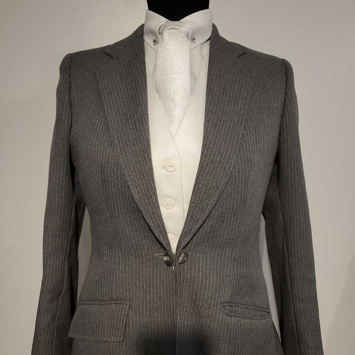 Tailored Sportsman Grey Suit
