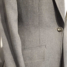 Tailored Sportsman Grey Suit