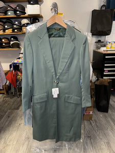Carl Meyers Green Suit