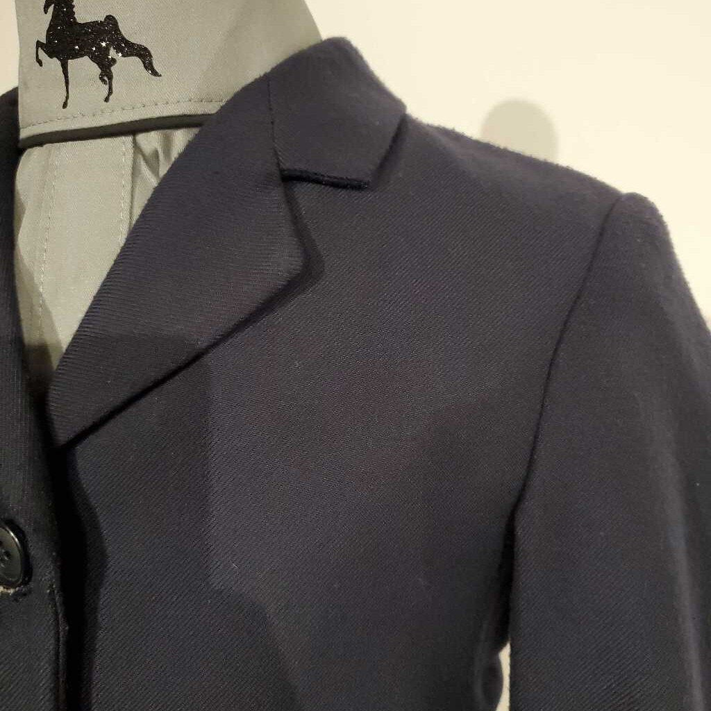 Tuff Rider Navy Coat