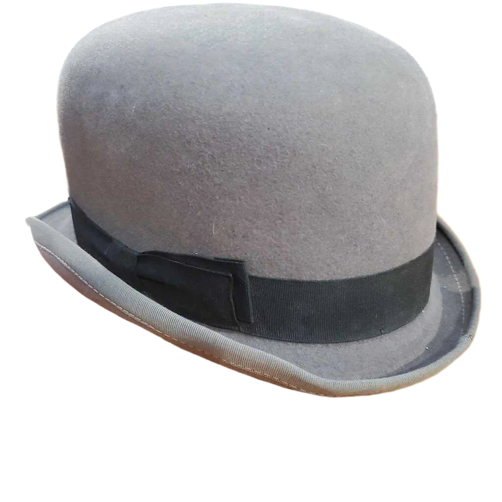Grey Stetson Derby
