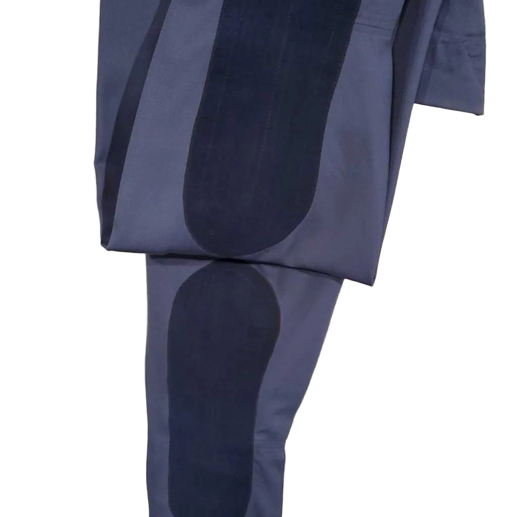 Show Season Blue Pleasure Jods with Suede(31W, 35+2.25INS)