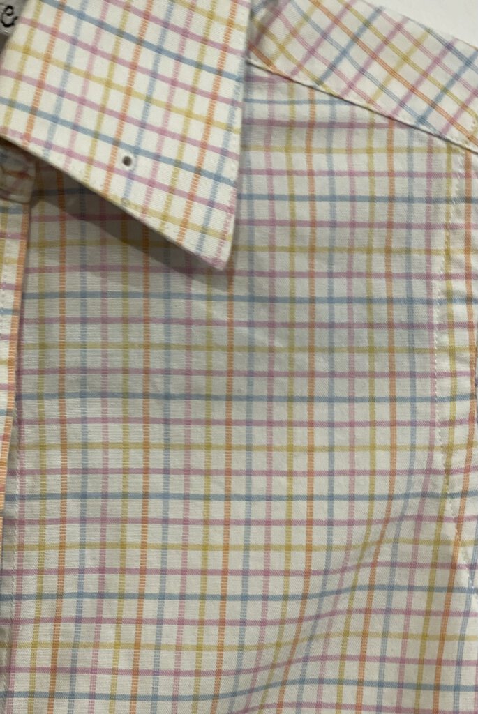 CCC, Multi-Check Kids Shirt