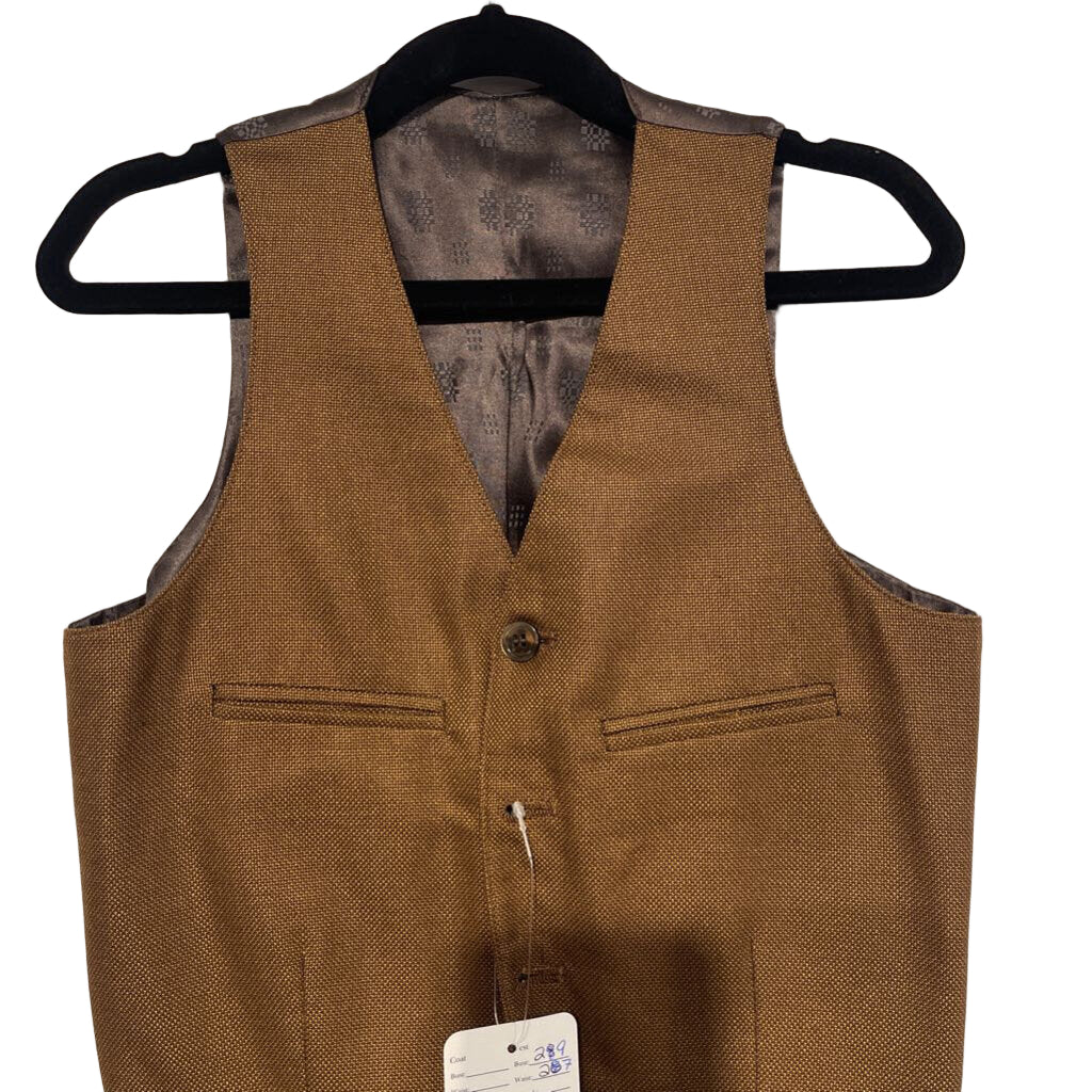 Carl Meyers, Boys Vest