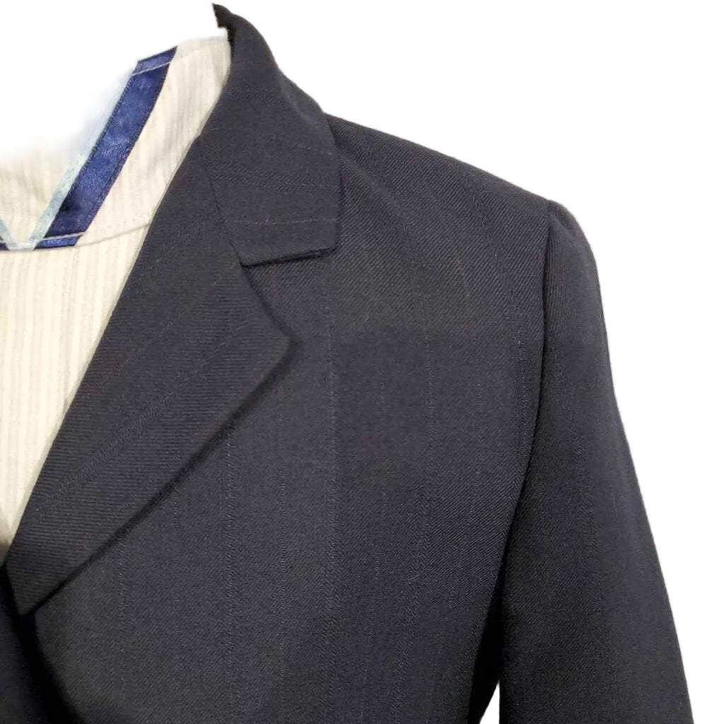 Beaufert Navy Hunt Coat Kids 14