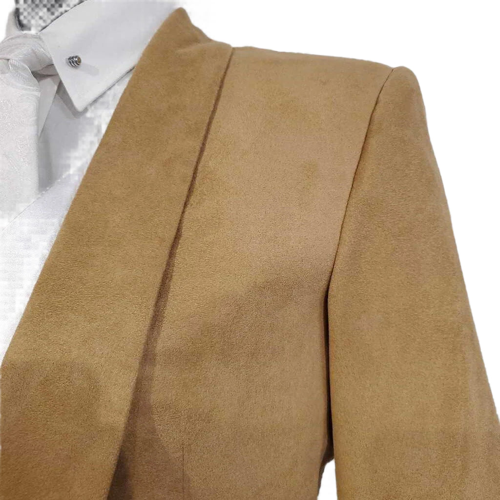 Hawkewood, Ladies Suede Day Coat