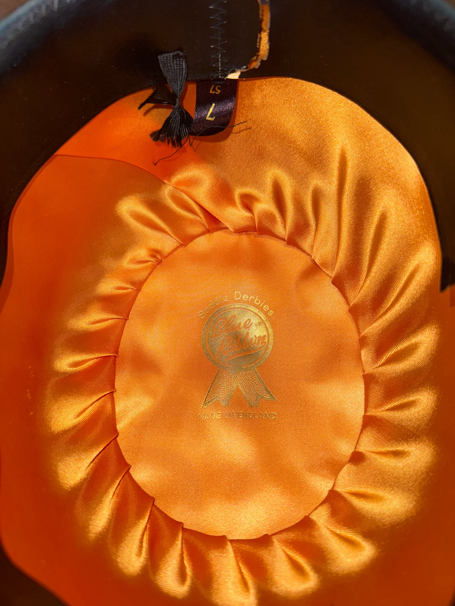 Blue Ribbon, Brown, 7 Derby