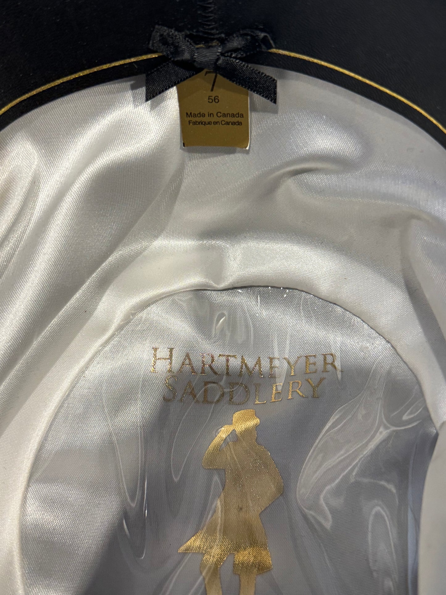 Hartmeyer, Black, 7 Derby