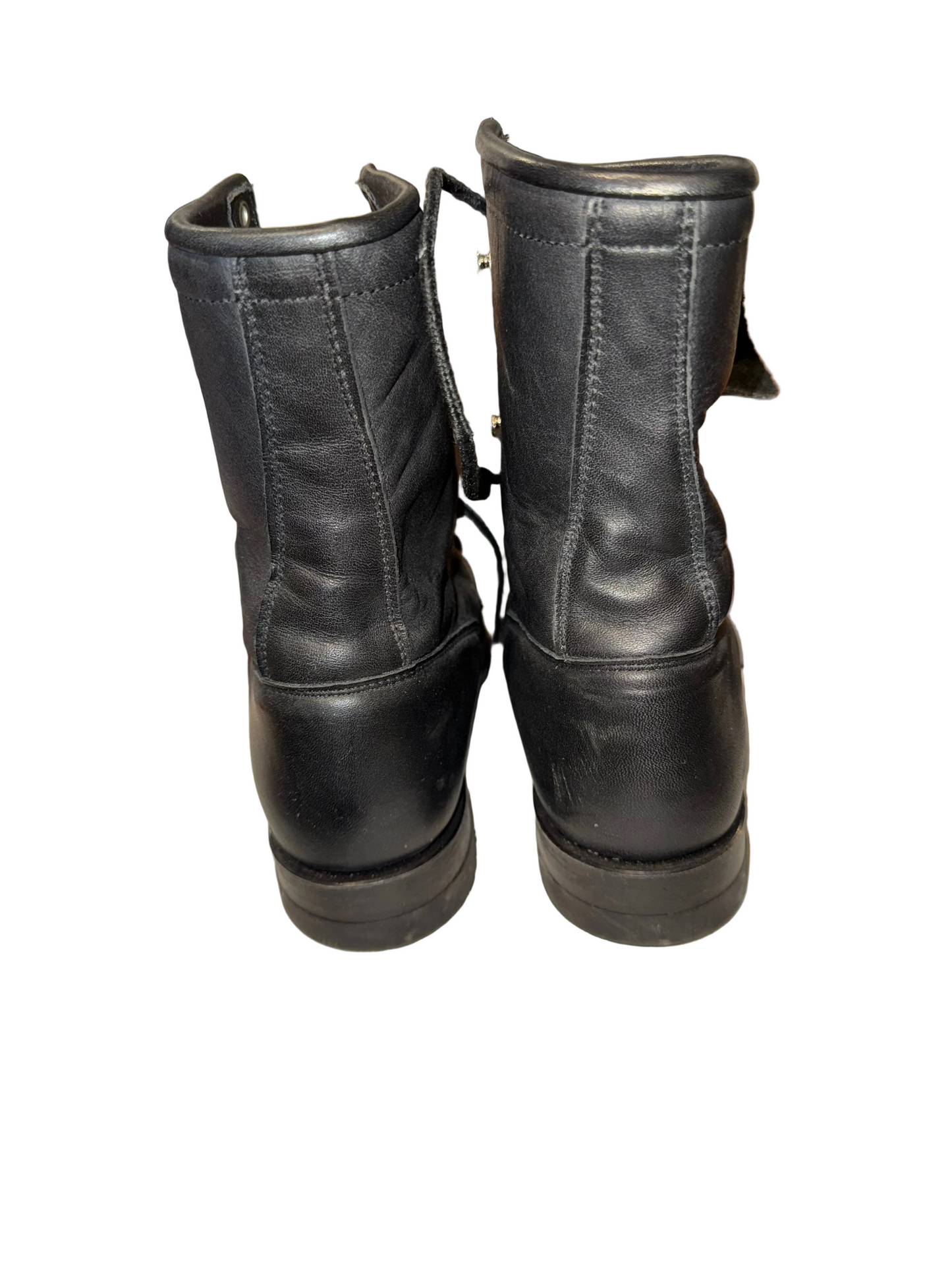 Justin, W:8, Riding Boots