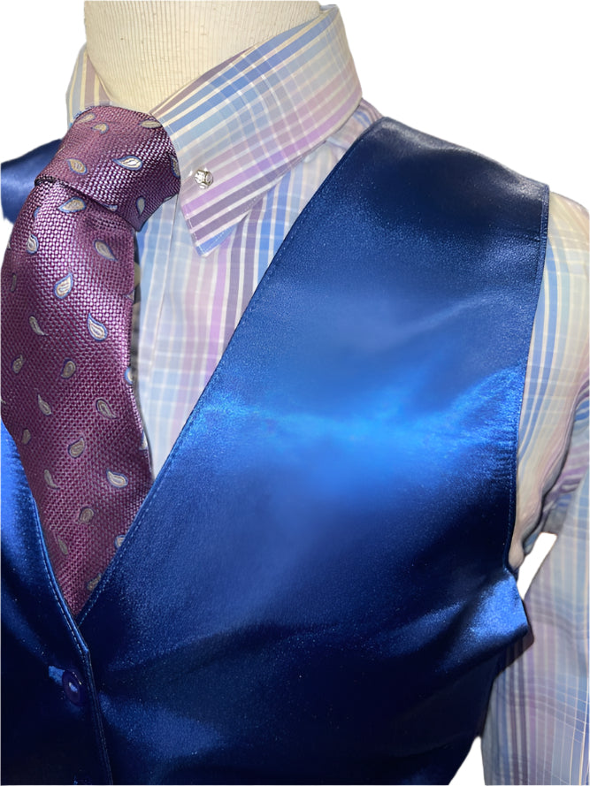 Blue and Purple Ladies Set