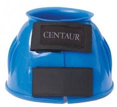 CENTAUR® PVC Ribbed Double Hook and Loop Bell Boots