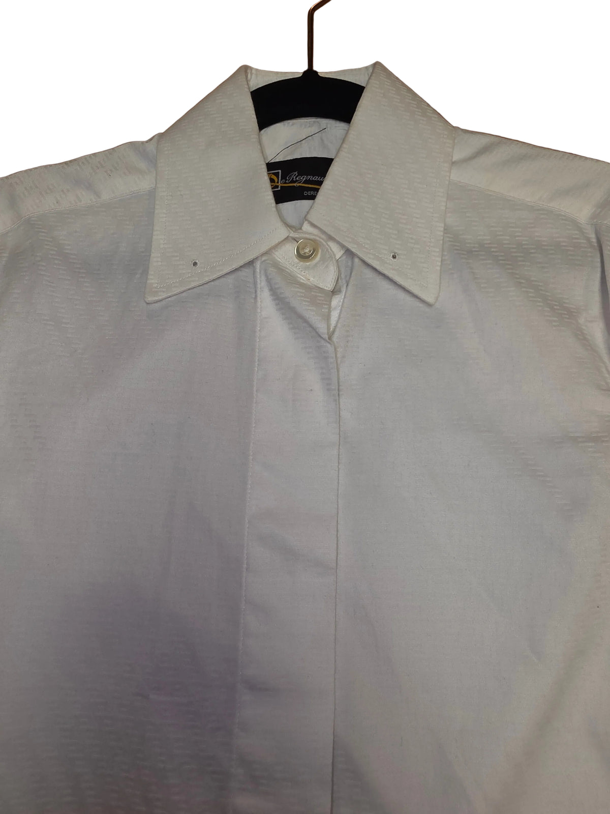 DeRegnaucourt, White Shirt